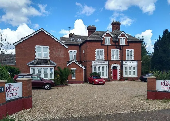 The Russet House