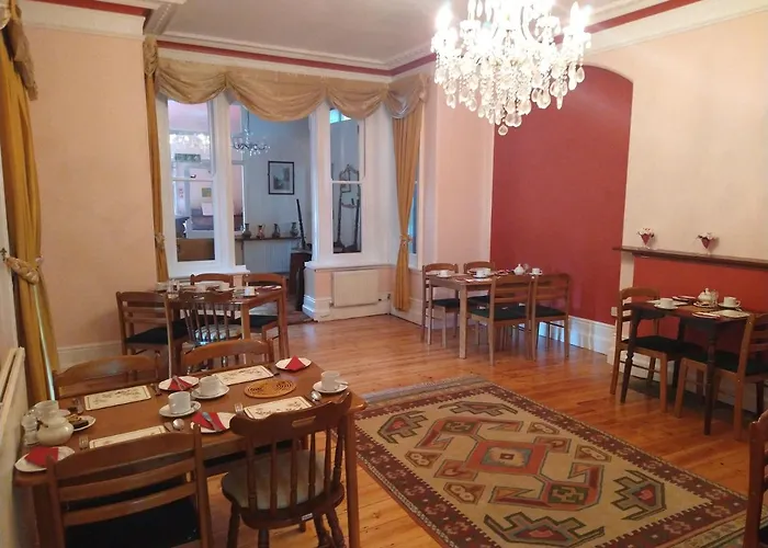 The Russet House