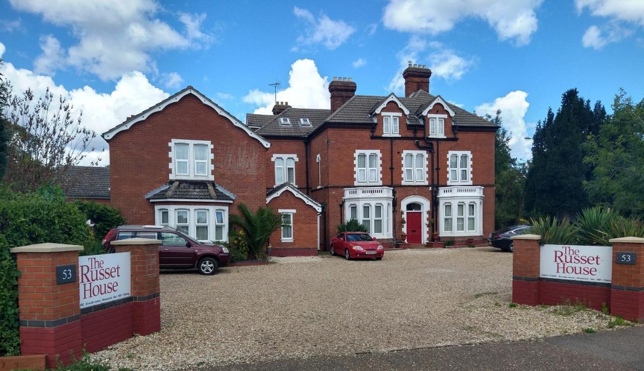 The Russet House Guest house King's Lynn