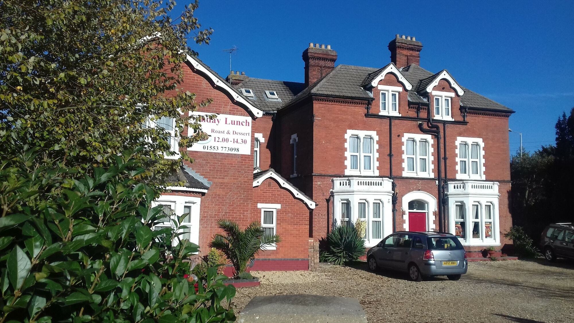 The Russet House Guest house 2*