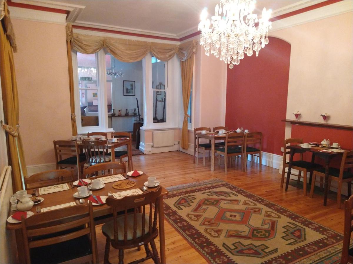 The Russet House Maison d'hôtes 2*